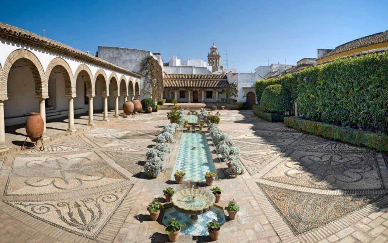 Riad Mezquita De Кордова Экстерьер фото